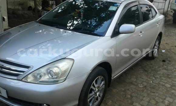 Acheter Occasion Voiture Toyota Allion Gris à Mairie au Bujumbura Acheter Occasion Voiture Toyota Allion Gris à Mairie au Bujumbura