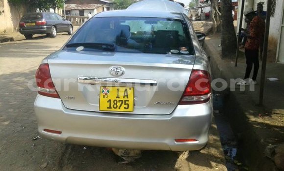 Nunua Ilio tumika Toyota Allion Fedha Gari ndani ya ukumbi wa mji nchini Bujumbura Nunua Ilio tumika Toyota Allion Fedha Gari ndani ya ukumbi wa mji nchini Bujumbura