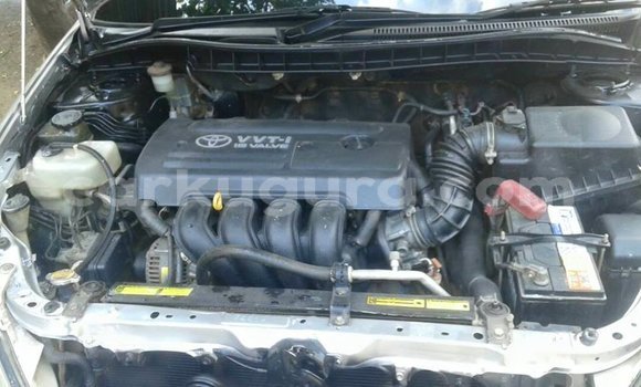 Nunua Ilio tumika Toyota Allion Fedha Gari ndani ya ukumbi wa mji nchini Bujumbura Nunua Ilio tumika Toyota Allion Fedha Gari ndani ya ukumbi wa mji nchini Bujumbura