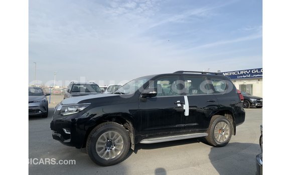 Buy Import Toyota Prado Black Car in Import - Dubai in Bujumbura Buy Import Toyota Prado Black Car in Import - Dubai in Bujumbura