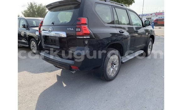 Buy Import Toyota Prado Black Car in Import - Dubai in Bujumbura Buy Import Toyota Prado Black Car in Import - Dubai in Bujumbura