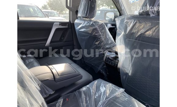 Buy Import Toyota Prado Black Car in Import - Dubai in Bujumbura Buy Import Toyota Prado Black Car in Import - Dubai in Bujumbura