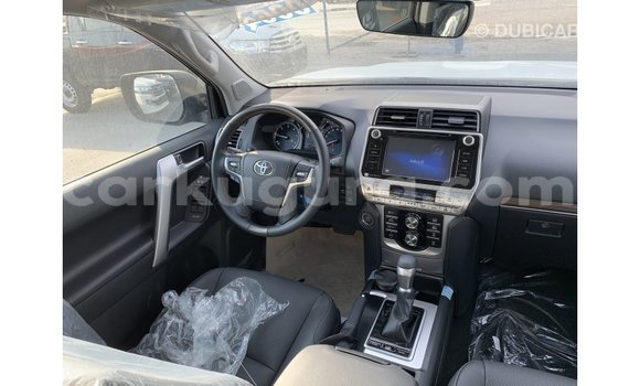 Buy Import Toyota Prado Black Car in Import - Dubai in Bujumbura Buy Import Toyota Prado Black Car in Import - Dubai in Bujumbura