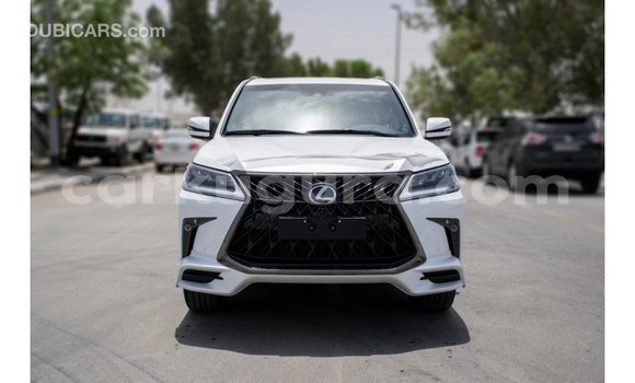 Buy Import Lexus LX White Car in Import - Dubai in Bujumbura Buy Import Lexus LX White Car in Import - Dubai in Bujumbura