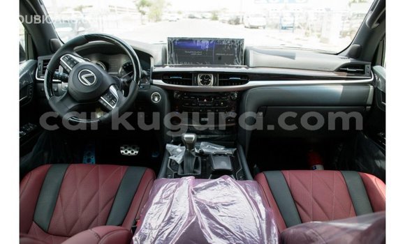 Nunua Imported Lexus LX Nyeupe Gari ndani ya Import - Dubai nchini Bujumbura Nunua Imported Lexus LX Nyeupe Gari ndani ya Import - Dubai nchini Bujumbura