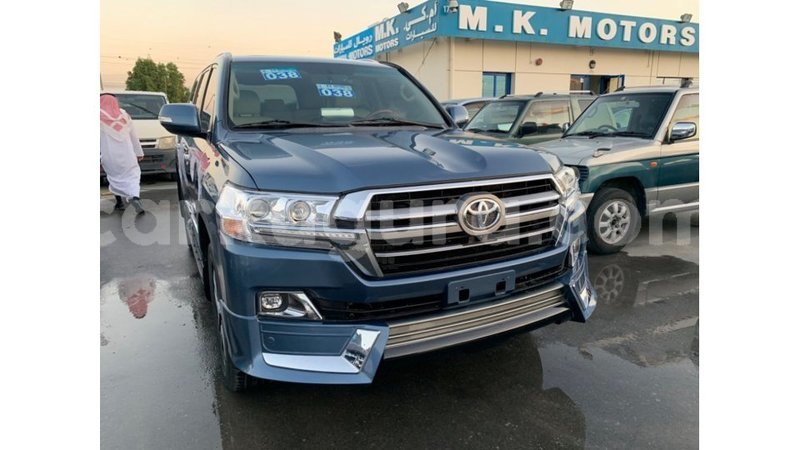 Big with watermark toyota land cruiser bujumbura import dubai 3770