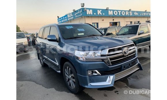 Nunua Imported Toyota Land Cruiser Bluu Gari ndani ya Import - Dubai nchini Bujumbura Nunua Imported Toyota Land Cruiser Bluu Gari ndani ya Import - Dubai nchini Bujumbura