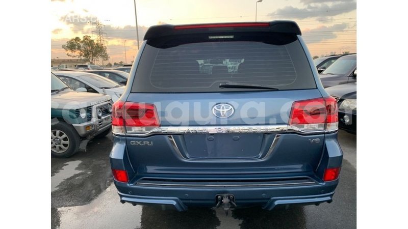 Big with watermark toyota land cruiser bujumbura import dubai 3770