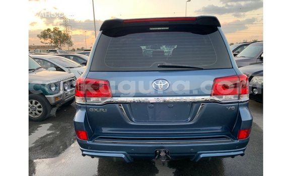 Nunua Imported Toyota Land Cruiser Bluu Gari ndani ya Import - Dubai nchini Bujumbura Nunua Imported Toyota Land Cruiser Bluu Gari ndani ya Import - Dubai nchini Bujumbura