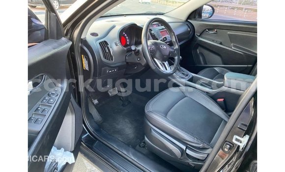 Nunua Imported Kia Sportage Nyeusi Gari ndani ya Import - Dubai nchini Bujumbura Nunua Imported Kia Sportage Nyeusi Gari ndani ya Import - Dubai nchini Bujumbura