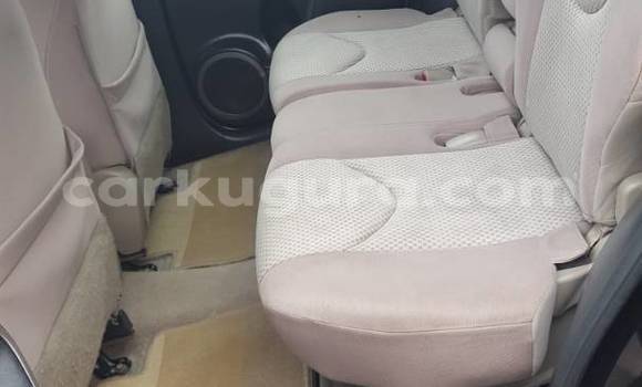 Buy Used Toyota RAV4 Black Car in Town hall in Bujumbura Buy Used Toyota RAV4 Black Car in Town hall in Bujumbura