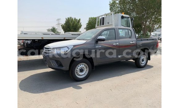 Buy Import Toyota Hilux Other Car in Import - Dubai in Bujumbura Buy Import Toyota Hilux Other Car in Import - Dubai in Bujumbura