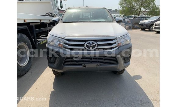 Buy Import Toyota Hilux Other Car in Import - Dubai in Bujumbura Buy Import Toyota Hilux Other Car in Import - Dubai in Bujumbura