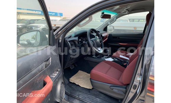 Buy Import Toyota Hilux Other Car in Import - Dubai in Bujumbura Buy Import Toyota Hilux Other Car in Import - Dubai in Bujumbura