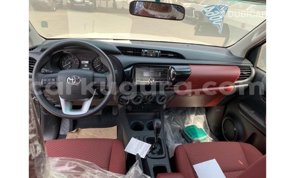 Buy Import Toyota Hilux Other Car in Import - Dubai in Bujumbura Buy Import Toyota Hilux Other Car in Import - Dubai in Bujumbura