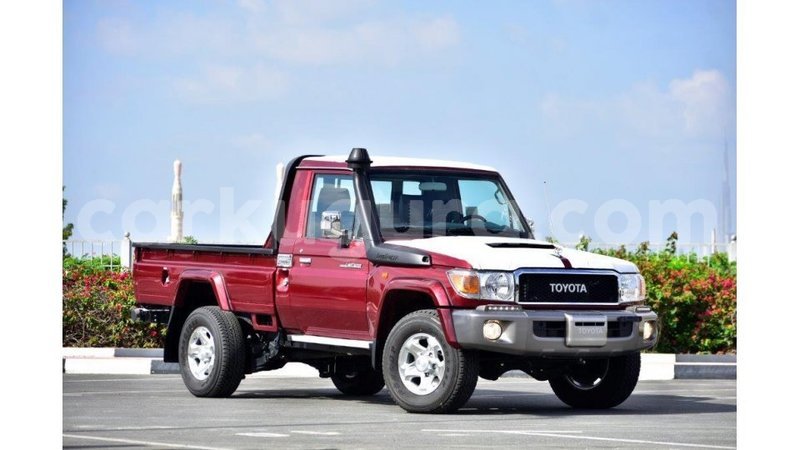 Big with watermark toyota land cruiser bujumbura import dubai 3778