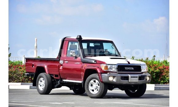 Buy Import Toyota Land Cruiser Red Car in Import - Dubai in Bujumbura Buy Import Toyota Land Cruiser Red Car in Import - Dubai in Bujumbura