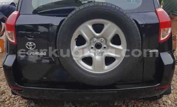 Buy Used Toyota RAV4 Black Car in Town hall in Bujumbura Buy Used Toyota RAV4 Black Car in Town hall in Bujumbura