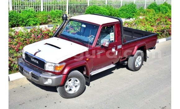 Buy Import Toyota Land Cruiser Red Car in Import - Dubai in Bujumbura Buy Import Toyota Land Cruiser Red Car in Import - Dubai in Bujumbura