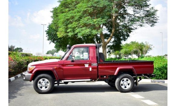 Buy Import Toyota Land Cruiser Red Car in Import - Dubai in Bujumbura Buy Import Toyota Land Cruiser Red Car in Import - Dubai in Bujumbura