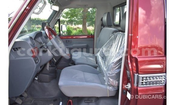 Buy Import Toyota Land Cruiser Red Car in Import - Dubai in Bujumbura Buy Import Toyota Land Cruiser Red Car in Import - Dubai in Bujumbura