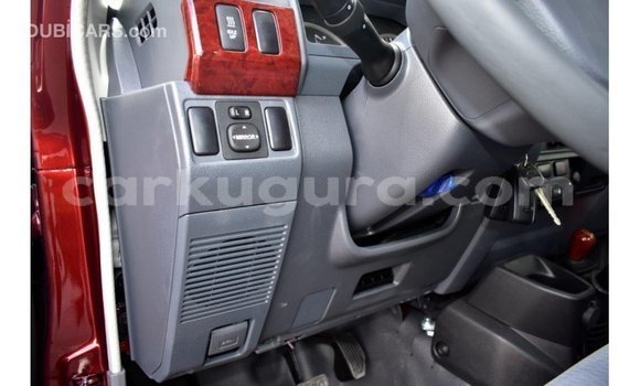 Buy Import Toyota Land Cruiser Red Car in Import - Dubai in Bujumbura Buy Import Toyota Land Cruiser Red Car in Import - Dubai in Bujumbura