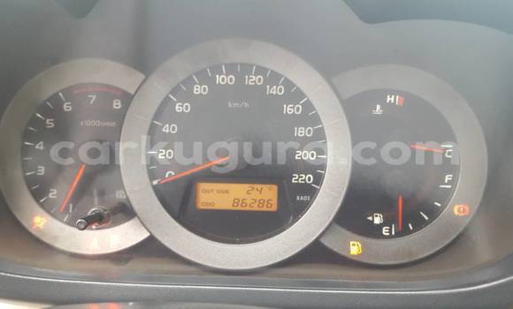 Buy Used Toyota RAV4 Black Car in Town hall in Bujumbura Buy Used Toyota RAV4 Black Car in Town hall in Bujumbura