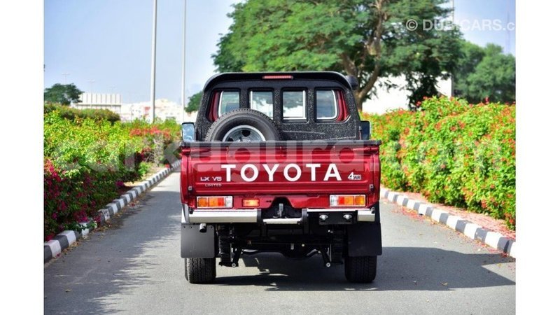 Big with watermark toyota land cruiser bujumbura import dubai 3778