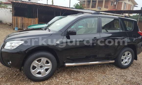 Buy Used Toyota RAV4 Black Car in Town hall in Bujumbura Buy Used Toyota RAV4 Black Car in Town hall in Bujumbura