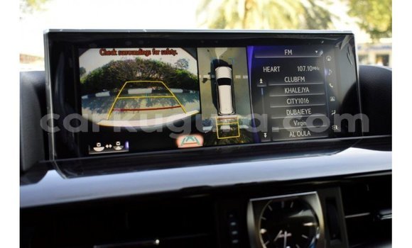 Acheter Import Voiture Lexus LX Blanc à Import - Dubai, Bujumbura Acheter Import Voiture Lexus LX Blanc à Import - Dubai, Bujumbura