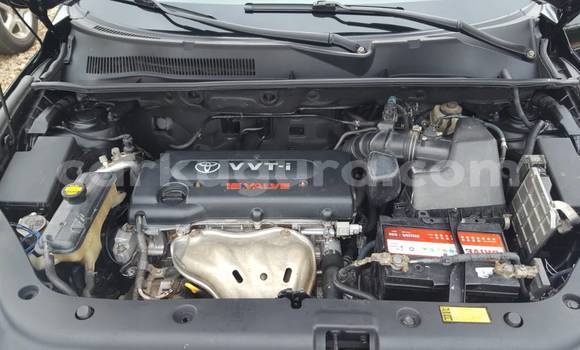 Buy Used Toyota RAV4 Black Car in Town hall in Bujumbura Buy Used Toyota RAV4 Black Car in Town hall in Bujumbura