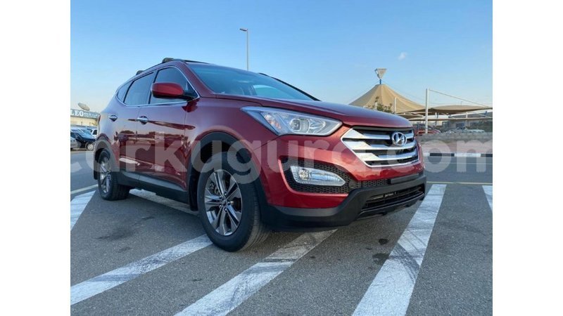 Big with watermark hyundai santa fe bujumbura import dubai 3781