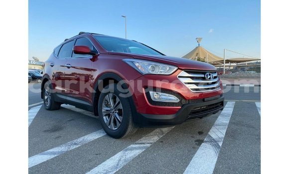 Nunua Imported Hyundai Santa Fe Nyekundu Gari ndani ya Import - Dubai nchini Bujumbura Nunua Imported Hyundai Santa Fe Nyekundu Gari ndani ya Import - Dubai nchini Bujumbura