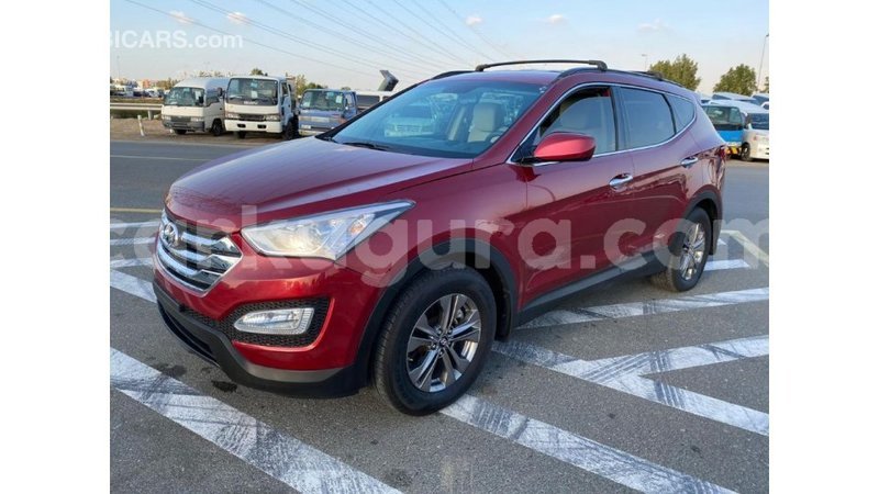 Big with watermark hyundai santa fe bujumbura import dubai 3781