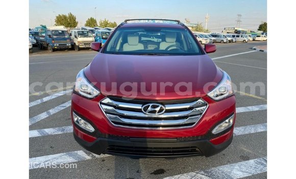 Nunua Imported Hyundai Santa Fe Nyekundu Gari ndani ya Import - Dubai nchini Bujumbura Nunua Imported Hyundai Santa Fe Nyekundu Gari ndani ya Import - Dubai nchini Bujumbura