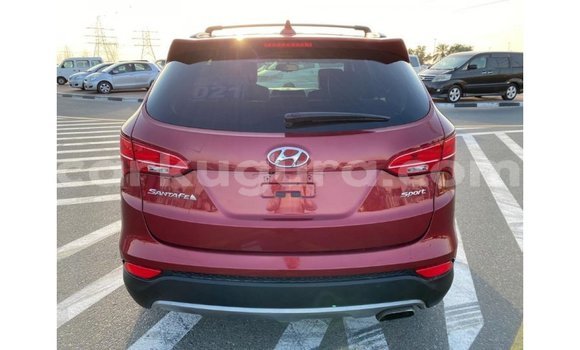 Nunua Imported Hyundai Santa Fe Nyekundu Gari ndani ya Import - Dubai nchini Bujumbura Nunua Imported Hyundai Santa Fe Nyekundu Gari ndani ya Import - Dubai nchini Bujumbura