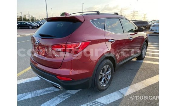 Nunua Imported Hyundai Santa Fe Nyekundu Gari ndani ya Import - Dubai nchini Bujumbura Nunua Imported Hyundai Santa Fe Nyekundu Gari ndani ya Import - Dubai nchini Bujumbura