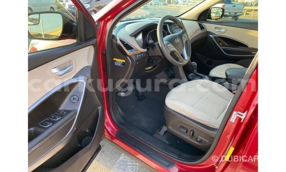 Nunua Imported Hyundai Santa Fe Nyekundu Gari ndani ya Import - Dubai nchini Bujumbura Nunua Imported Hyundai Santa Fe Nyekundu Gari ndani ya Import - Dubai nchini Bujumbura