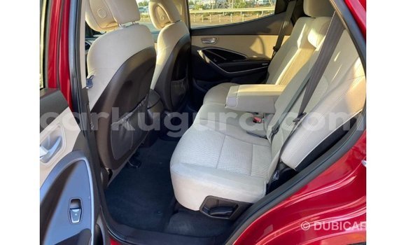 Nunua Imported Hyundai Santa Fe Nyekundu Gari ndani ya Import - Dubai nchini Bujumbura Nunua Imported Hyundai Santa Fe Nyekundu Gari ndani ya Import - Dubai nchini Bujumbura