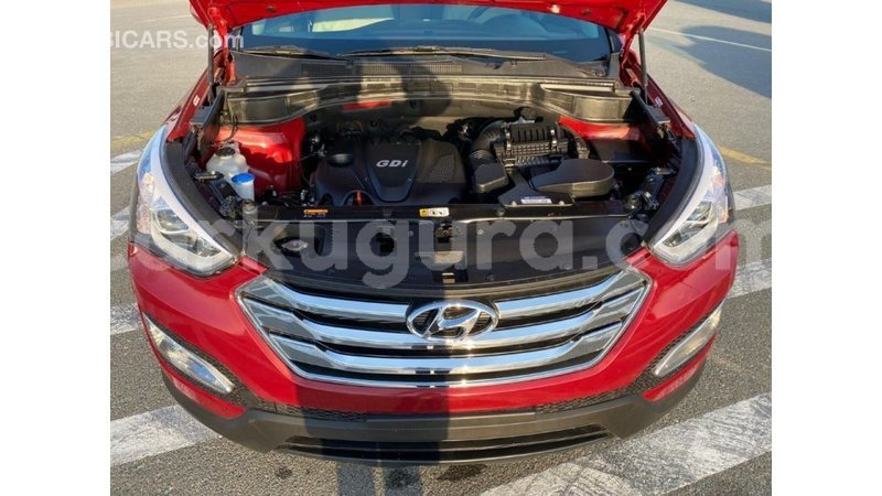 Big with watermark hyundai santa fe bujumbura import dubai 3781