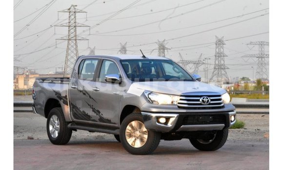 Buy Import Toyota Hilux Other Car in Import - Dubai in Bujumbura Buy Import Toyota Hilux Other Car in Import - Dubai in Bujumbura