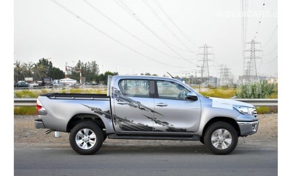 Buy Import Toyota Hilux Other Car in Import - Dubai in Bujumbura Buy Import Toyota Hilux Other Car in Import - Dubai in Bujumbura