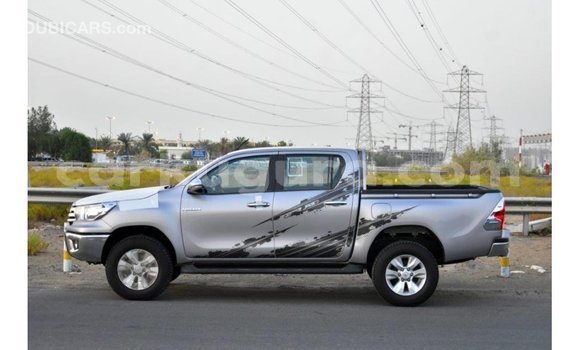 Buy Import Toyota Hilux Other Car in Import - Dubai in Bujumbura Buy Import Toyota Hilux Other Car in Import - Dubai in Bujumbura