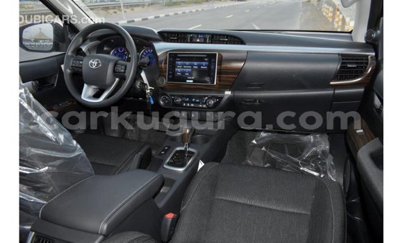 Buy Import Toyota Hilux Other Car in Import - Dubai in Bujumbura Buy Import Toyota Hilux Other Car in Import - Dubai in Bujumbura