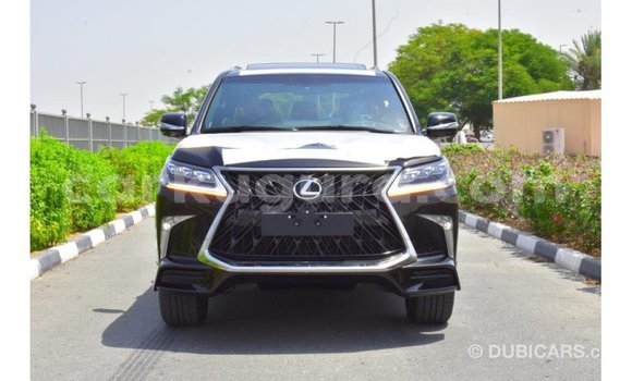Buy Import Lexus LX Black Car in Import - Dubai in Bujumbura Buy Import Lexus LX Black Car in Import - Dubai in Bujumbura