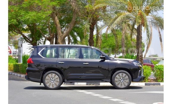 Buy Import Lexus LX Black Car in Import - Dubai in Bujumbura Buy Import Lexus LX Black Car in Import - Dubai in Bujumbura