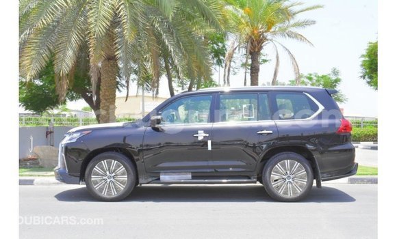 Buy Import Lexus LX Black Car in Import - Dubai in Bujumbura Buy Import Lexus LX Black Car in Import - Dubai in Bujumbura