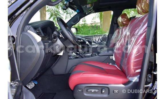 Buy Import Lexus LX Black Car in Import - Dubai in Bujumbura Buy Import Lexus LX Black Car in Import - Dubai in Bujumbura