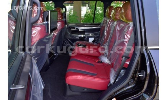 Buy Import Lexus LX Black Car in Import - Dubai in Bujumbura Buy Import Lexus LX Black Car in Import - Dubai in Bujumbura