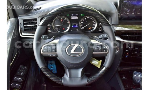 Buy Import Lexus LX Black Car in Import - Dubai in Bujumbura Buy Import Lexus LX Black Car in Import - Dubai in Bujumbura